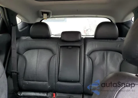 2015 Hyundai Tucson Limited z USA, uszkodzony, nr VIN KM8JU3AG6FU062988